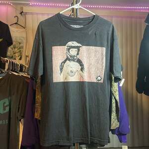 Metal Mulisha Men's Smoking Graphic T-Shirt